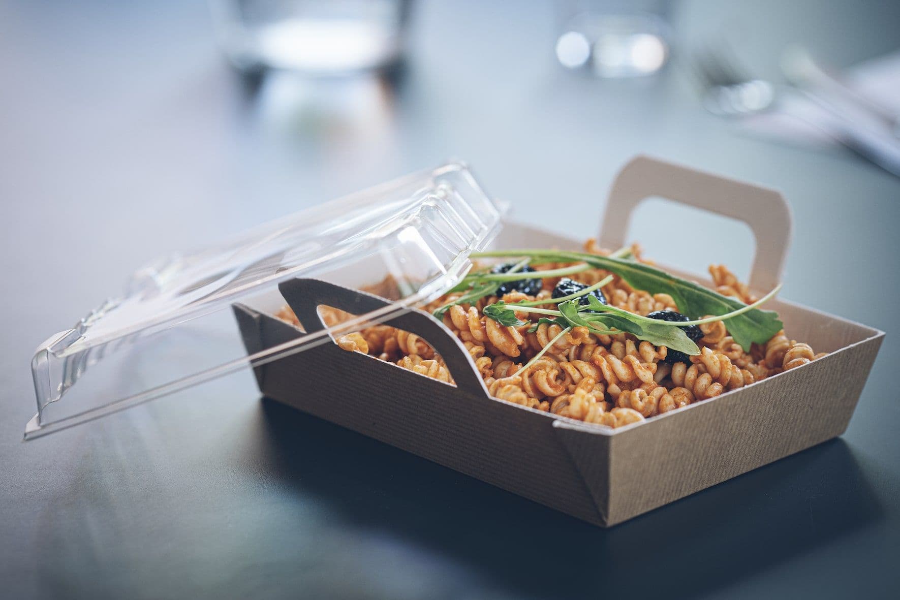 Paniers Repas Vision+ ®