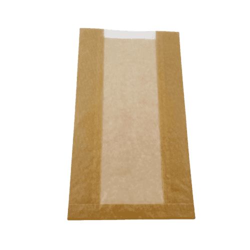 Sacs à Fenêtre Papier Cristal