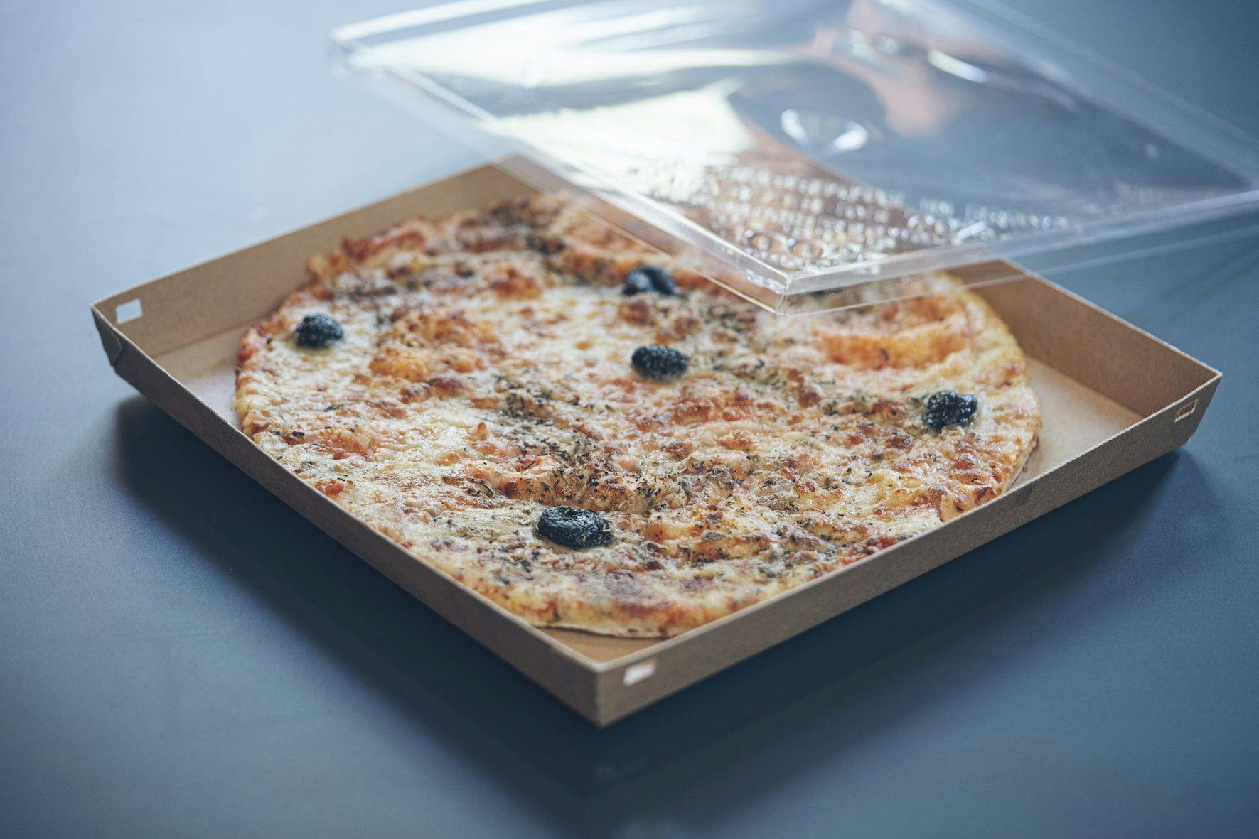 Barquettes Pizza Nomade to Go ®